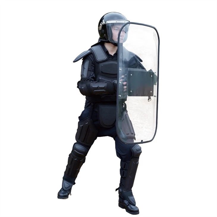 Police Anti Suit Riot For Full Body Armor