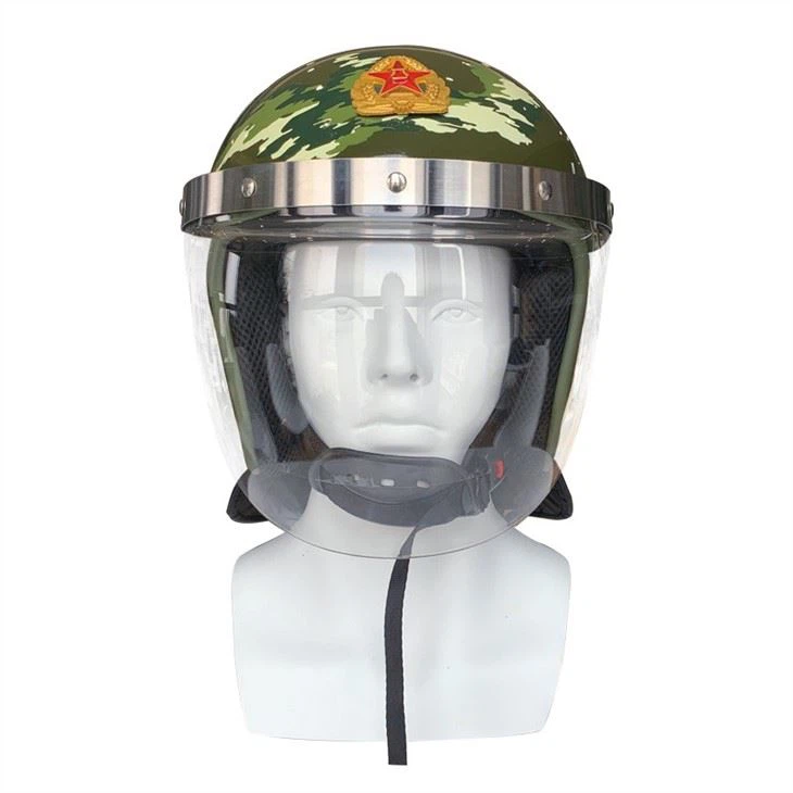 Police Riot Control Helmet Military Helmet