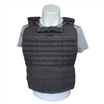Vest ta 'l-Iswed Airsoft Tattiku Molle BulletProof