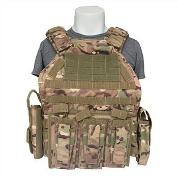 Vest tal-Pulizija Militari tal-Armata Prova tal-Balal