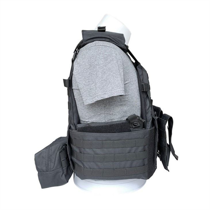 Tactical Millitary Police Bulletproof Vest