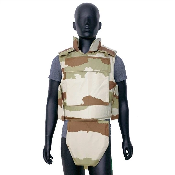 Army Tactical Security Guard Police Military Bulletproof Jacket