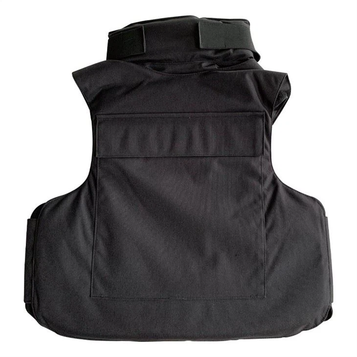 Bulletproof Vest With Soft Panel Inside For Military