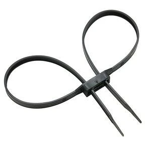 Disposable Military Durable Nylon Handcuffs