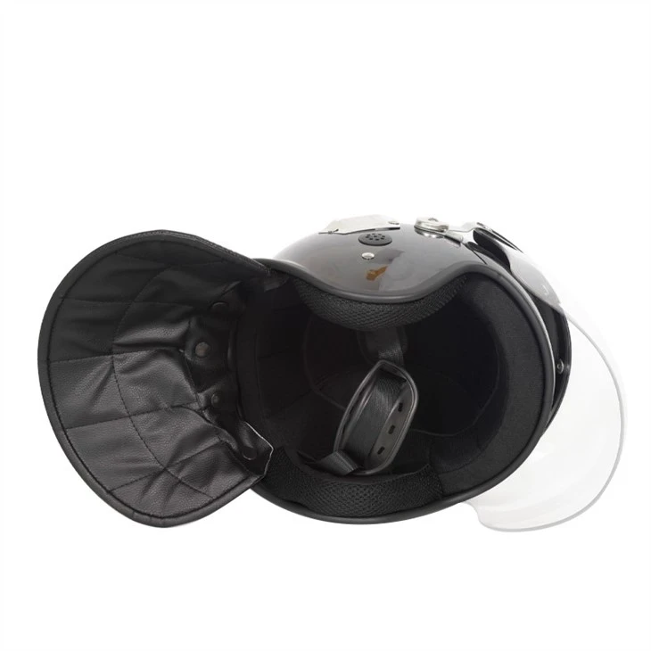 Manufacturer Of Anti-Roit Helmet For Police PC/ABS