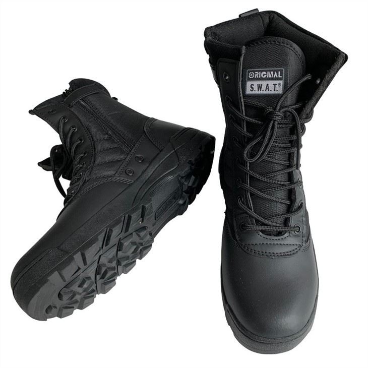 Microfiber Military Boots Army Tactical Boots For Men And Women