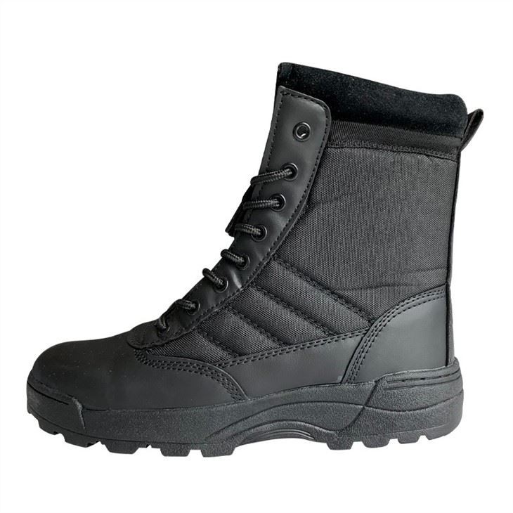 Microfiber Military Boots Army Tactical Boots For Men And Women