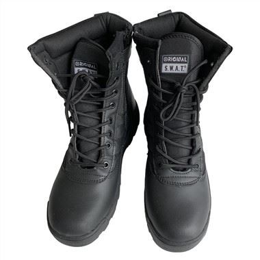 Stivali Militari Microfiber Boots Tattiċi tal-Armata Għall-Irġiel U Nisa
