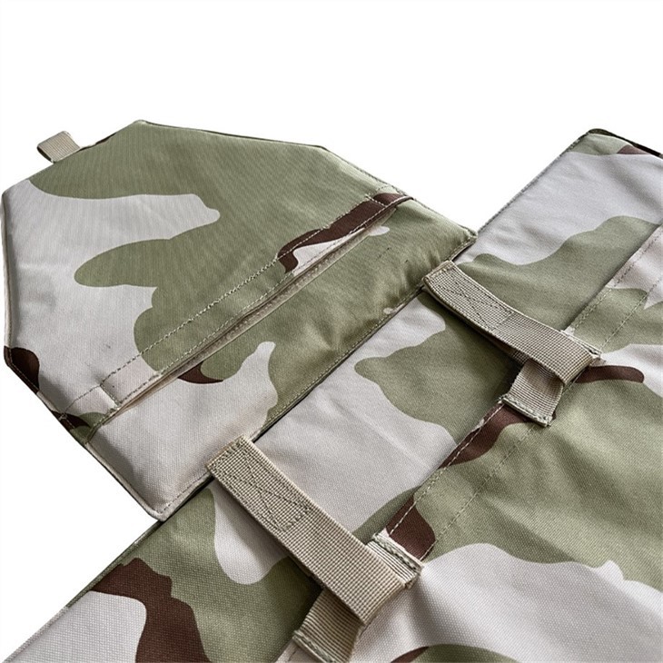 Military Grade Bulletproof Vest