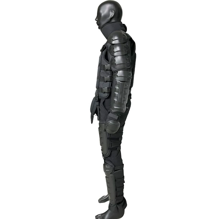 Lightweight Riot Gear