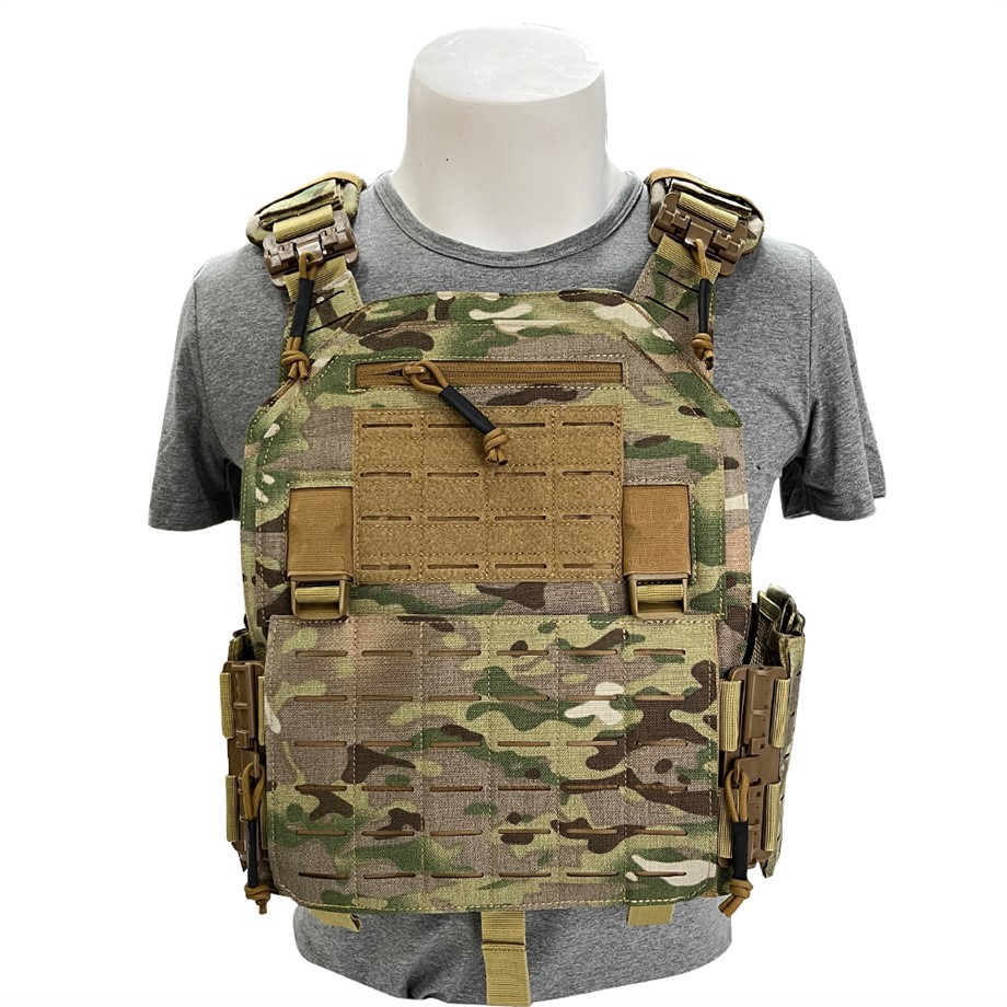 Quick Release Tactical Vest Quick Release Tactical Vest
