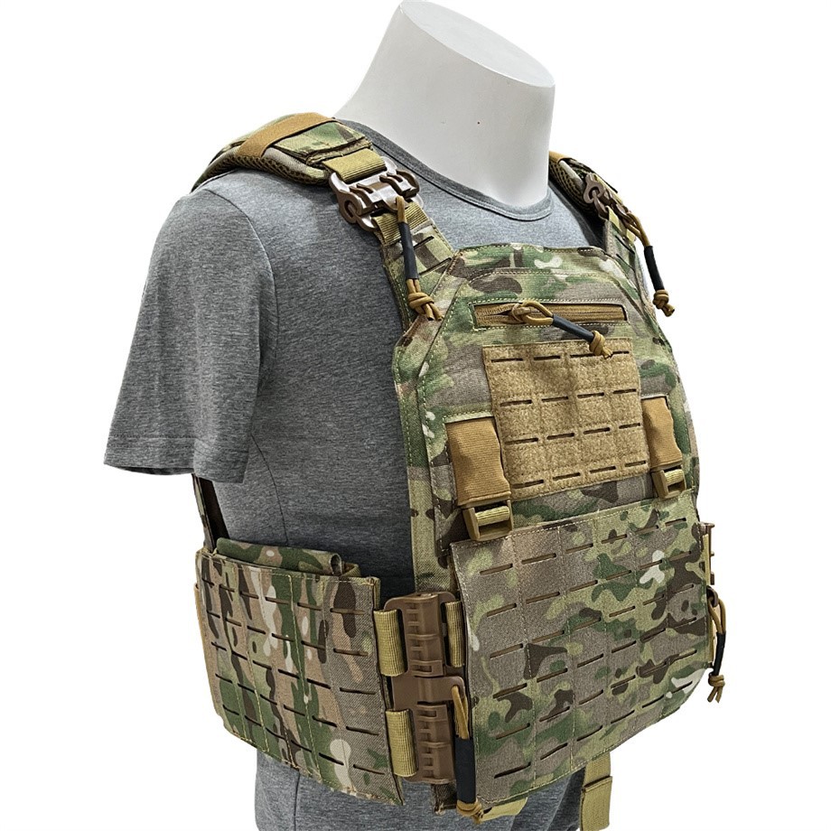 Tactical Quick Release Vest Tactical Quick Release Vest