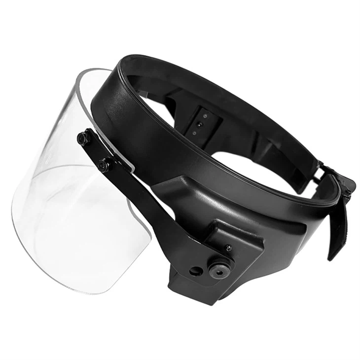 Visor tal-irvellijiet għall-elmu Pasgt
